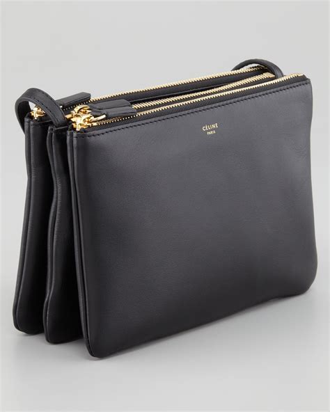 celine small trio bag price|celine small trio crossbody bag.